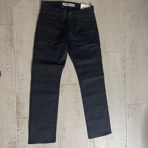 Black Express Jeans